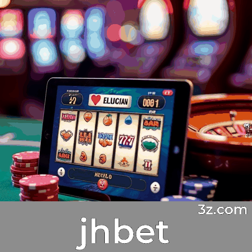 jhbet: Experiência de Cassino Imersiva para Brasileiros